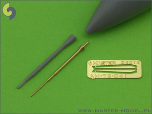 Master AM-72-041 MiG-23 MLD (Flogger K) - Pitot Tube – zdjęcie 2