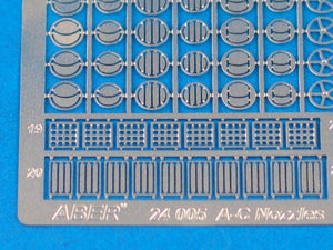 Aber 24005 Nawiewniki klimatyzacji 1/24 – imagen 4