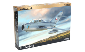 Eduard 7055 UTI MiG-15 1/72 – zdjęcie 2