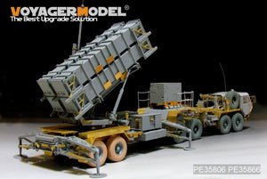 Voyager Model PE35866 Modern U.S. MIM-104C Patriot 1 System Basic for DRAGON 1/35 – Bild 10