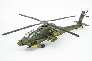 Trumpeter 05838 AH-64A Apache 1/48 – immagine 8