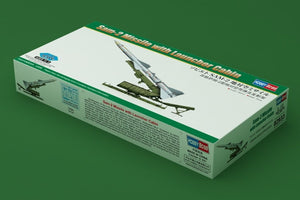 Hobby Boss 82933 Missile Sam-2 avec cabine de lancement 1/72 – image 2