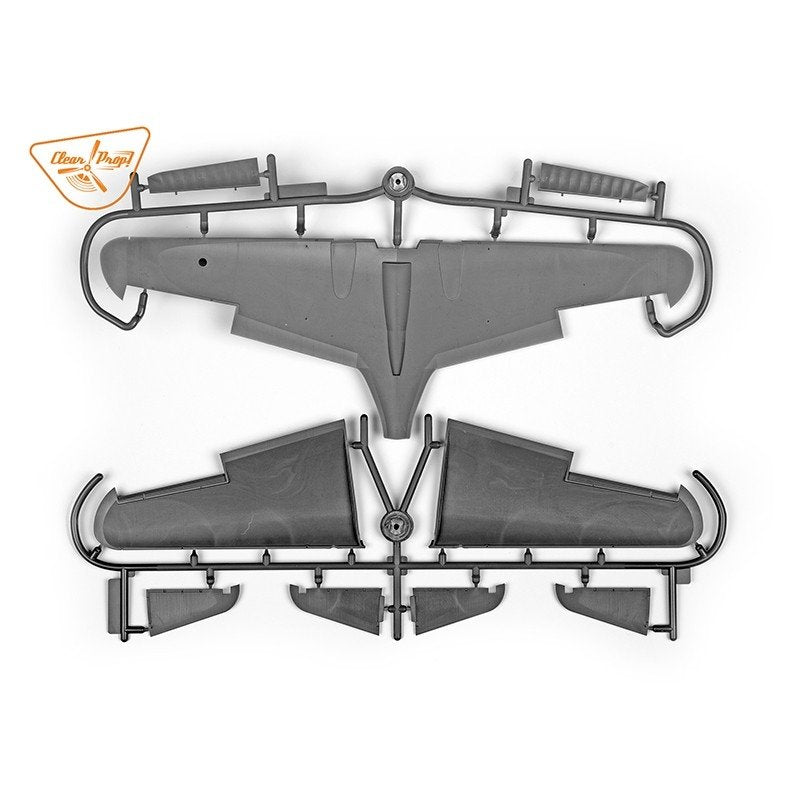 Clear Prop! CP4803 H-75O Hawk ADVANCED KIT 1/48 – zdjęcie 8