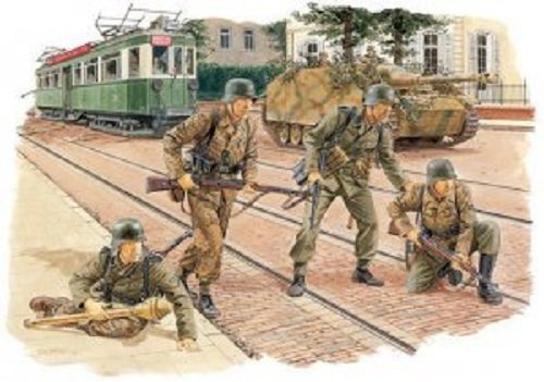 Dragon 6161 Panzergrenadiers Arnhem 1944 1/35