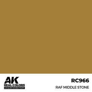 AK Interactive RC966 RAF Middle Stone 17 ml
