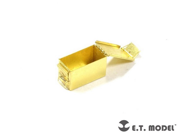 E.T. Model EA35-036 US ARMY PA-108 &amp;#39;Fat 50&amp;#39; Ammunition Can 1/35 – Bild 3