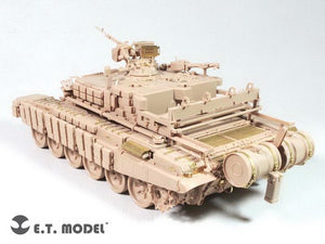 E.T. Model E35-268 Russian BMR-3M Armored Mine Clearing Vehicle for Meng SS-011 1/35 – zdjęcie 3