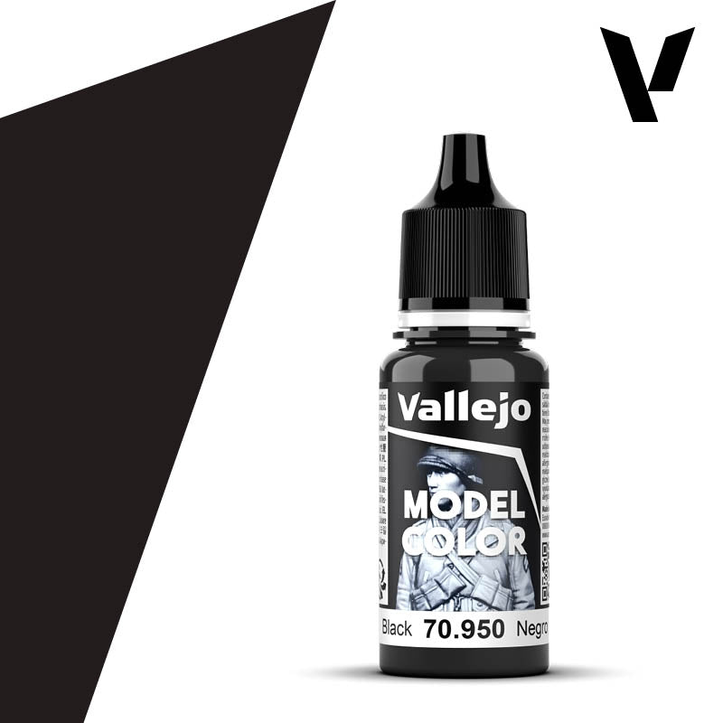 Vallejo 70950 Noir 18 ml