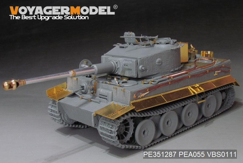 Voyager Model PE351287 WWII German Tiger I Middle Production For TAKOM 1/35 – Bild 5