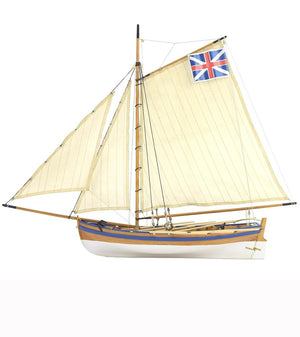 ARTESANIA LATINA 19004N New Jolly Boat HMS Bounty 1/25