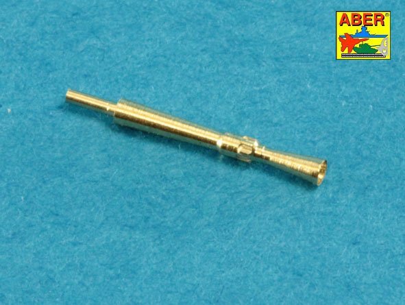 Aber 35L-227 Late barrel for Valentine Mk.II to VII or Matilda Mk.III/IV with Besa MG barrel 1/35 – Bild 3