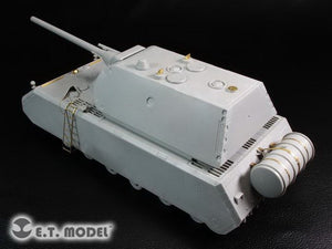 E.T. Model E35-181 WWII German Super Tank “MAUS” (For DRAGON kit) 1/35 – immagine 4