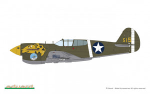 Eduard 82241 P-40E Warhawk 1/48 – Bild 5