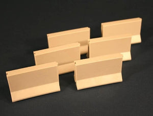 Panzer Art RE35-068 “Jersey” concrete barrier (large) 1/35 – Bild 2