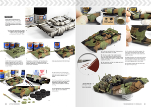 AK Interactive AK280 PETITS GUERRIERS (Anglais) – image 5