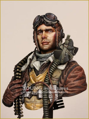 Young Miniatures YM1894 B-24 MUNNER USAAF Seconde Guerre mondiale 1/10 – image 9