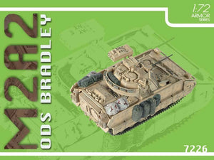 Dragon 7226 M2A2 ODS (IRAQ 2003) 1/72 – imagen 7