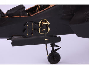 Eduard 32405 F-35A wheel bays &amp;amp; bomb bays F-35A wheel bays &amp;amp; bomb bays ITALERI 1/32 – zdjęcie 2