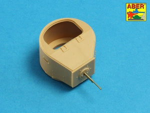 Aber 35L-223 Jeu de 2 canons pour pistolet radar DT 1/35 – image 5