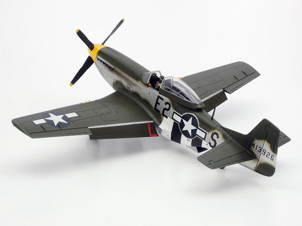 Tamiya 61040 North American P-51D Mustang 8th AF 1/48 – imagen 3
