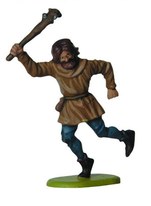 Zvezda 8059 Medieval Peasant Army 1/72 – immagine 6