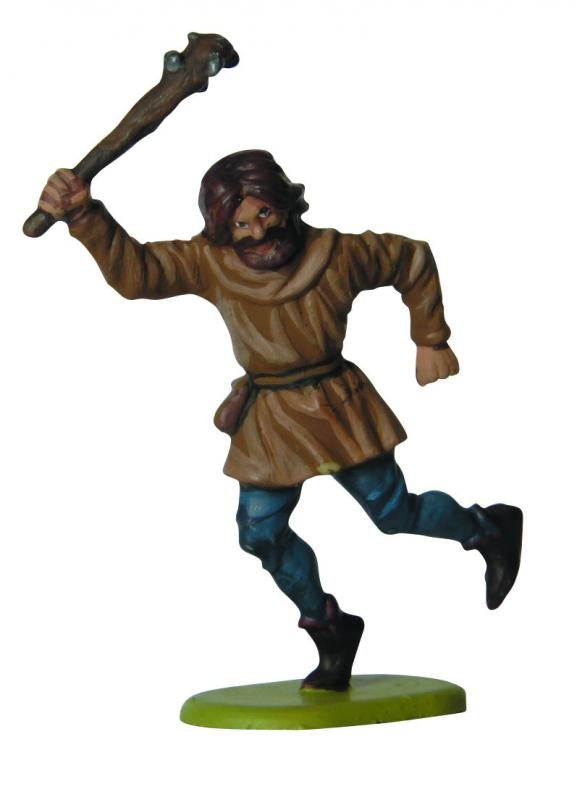 Zvezda 8059 Medieval Peasant Army 1/72 – immagine 6