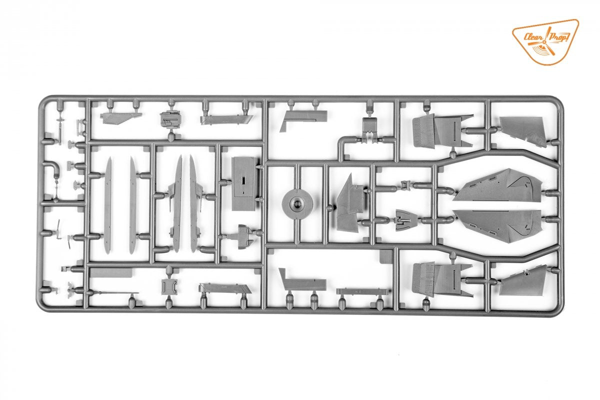 Clear Prop! CP72031 MiG-23MLAE-2 Flogger-G EXPERT KIT 1/72 – Bild 13