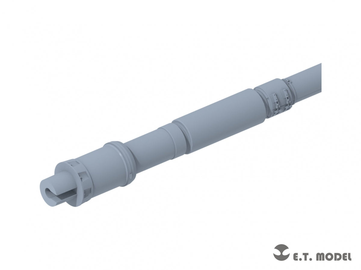 E.T. Model P35-376 Italian B1 Centauro Tank Destroyer 105mm Rifle Gun (For TRUMPETER Kit) 1/35