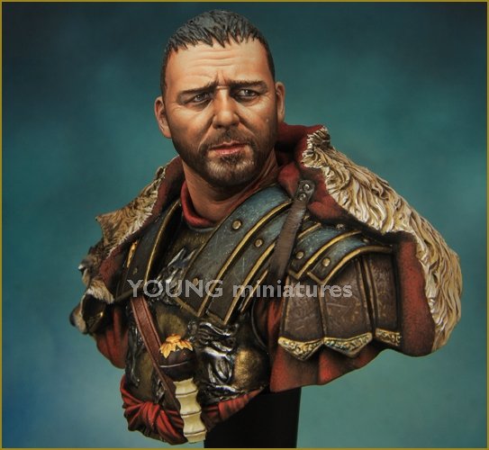 Young Miniatures YH1840 Roman General 1st Century AD 1/10 – imagen 2
