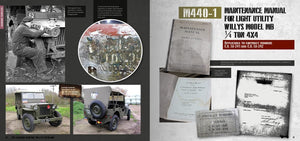 AK Interactive AK130002 WILLYS – OVERLAND (CANADIAN) – Bild 9