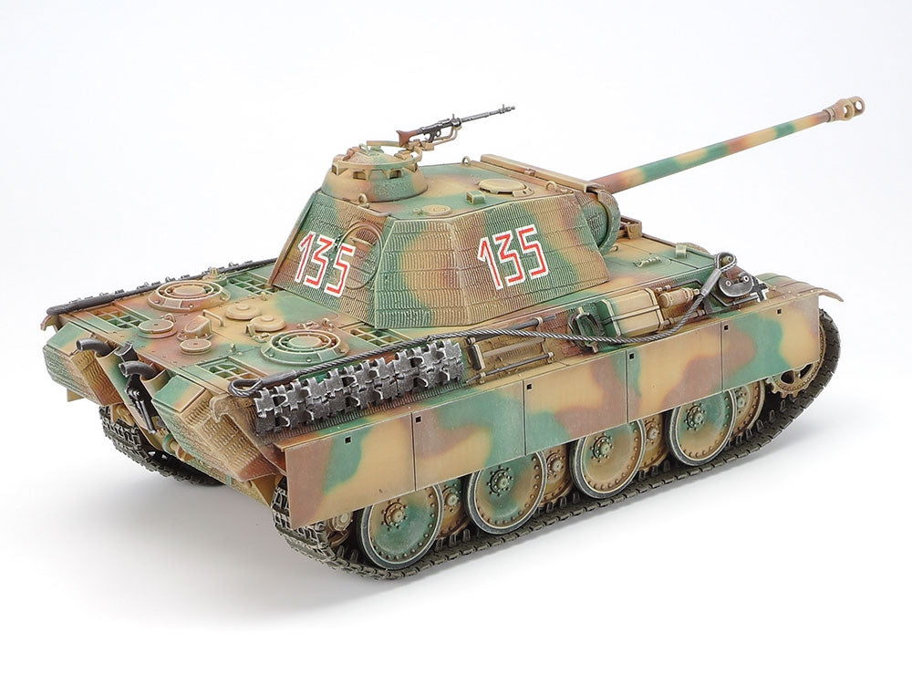 Tamiya 35170 Panther allemand Type G, version précoce (1/35) – image 3