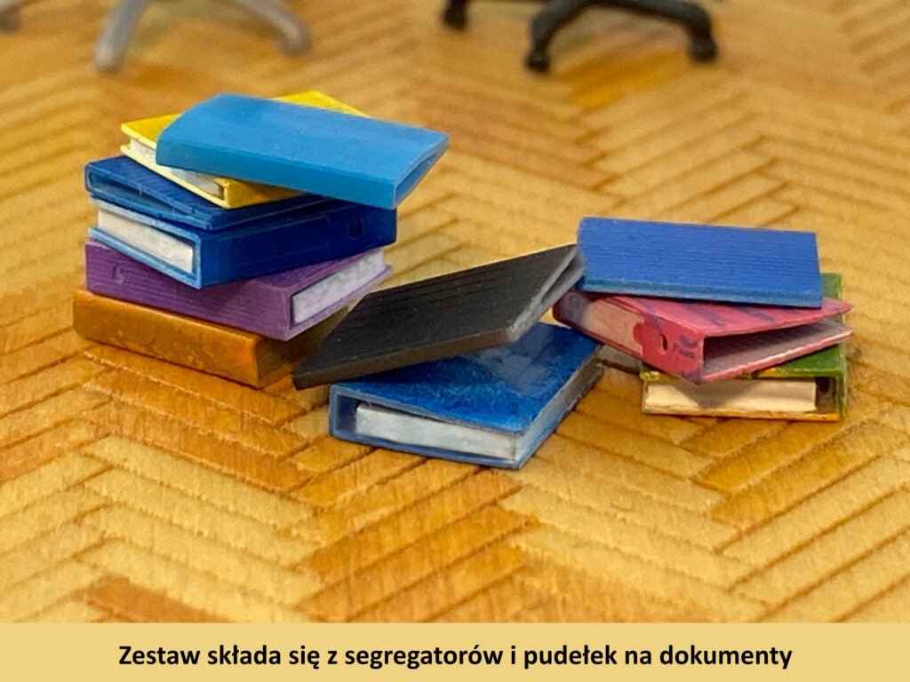 Point of no Return 3523043 Segregatory i pojemniki na dokumenty / Binders and document bins 1/35 – immagine 2