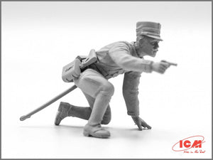 ICM 35680 WWI Belgian Infantry 1/35 – immagine 4