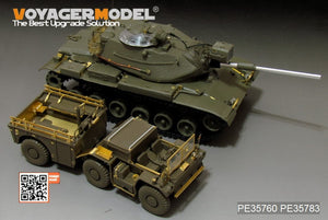 Voyager Model PE35760 Modern US M60A1 MBT For AFV 35060 1/35 – imagen 9