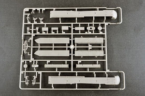 Trumpeter 09588 Russian T-80BVM MBT(Marine Corps) 1/35 – imagen 6