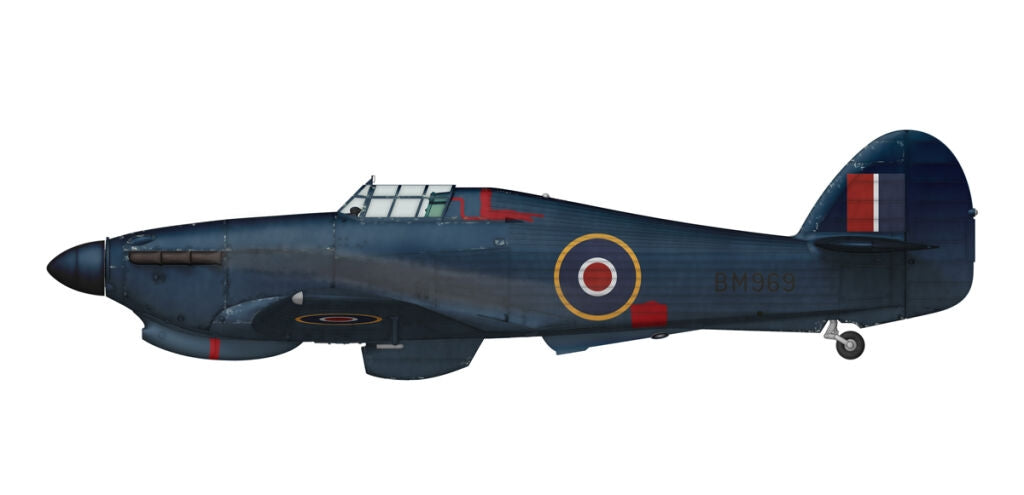 Arma Hobby 40012 Hurricane Mk IIb Reconnaissance 1/48 – Bild 4