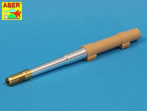Aber 35L-134 Soviet 152,4mm ML-20S Barrel for SU-152 1/35 – immagine 3