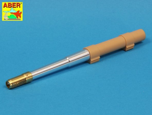 Aber 35L-134 Soviet 152,4mm ML-20S Barrel for SU-152 1/35 – immagine 3