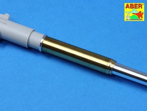 Aber 16L-12 Lufa 88 mm KwK 43/3 L/71 do Tiger B Serien-Turm / 88 mm KwK 43/3 L/71 (Late model) Tiger B Serien-Turm late 1/16 – immagine 5
