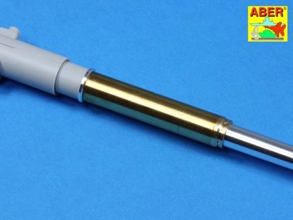Aber 16L-12 Lufa 88 mm KwK 43/3 L/71 do Tiger B Serien-Turm / 88 mm KwK 43/3 L/71 (Late model) Tiger B Serien-Turm late 1/16 – immagine 5