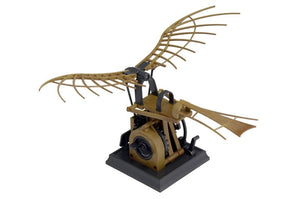 Italeri 3108 Leonardo Da Vinci Macchina Volante (ORNITOTTERO) - Flying Machine (ORNITHOPTER) – image 2