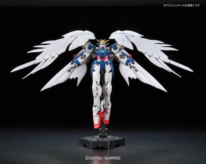 Bandai 43804 XXXG-00W0 Wing Gundam 0 EW Gundam 83118 – imagen 2