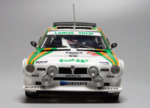 NuNu PN24005B Lancia Delta S4 &amp;#39;86 Sanremo Rally (Totip) + Monte Carlo 1/24 – imagen 3