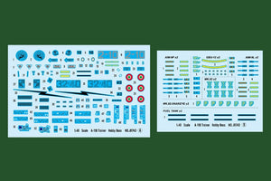 Hobby Boss 81743 A-11B Trainer 1/48 – imagen 3