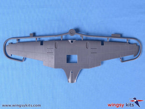 Wingsy Kits D5-05 IJA Type 99 assault/recon. plane Ki-51 “Sonia” 1/48 – immagine 4