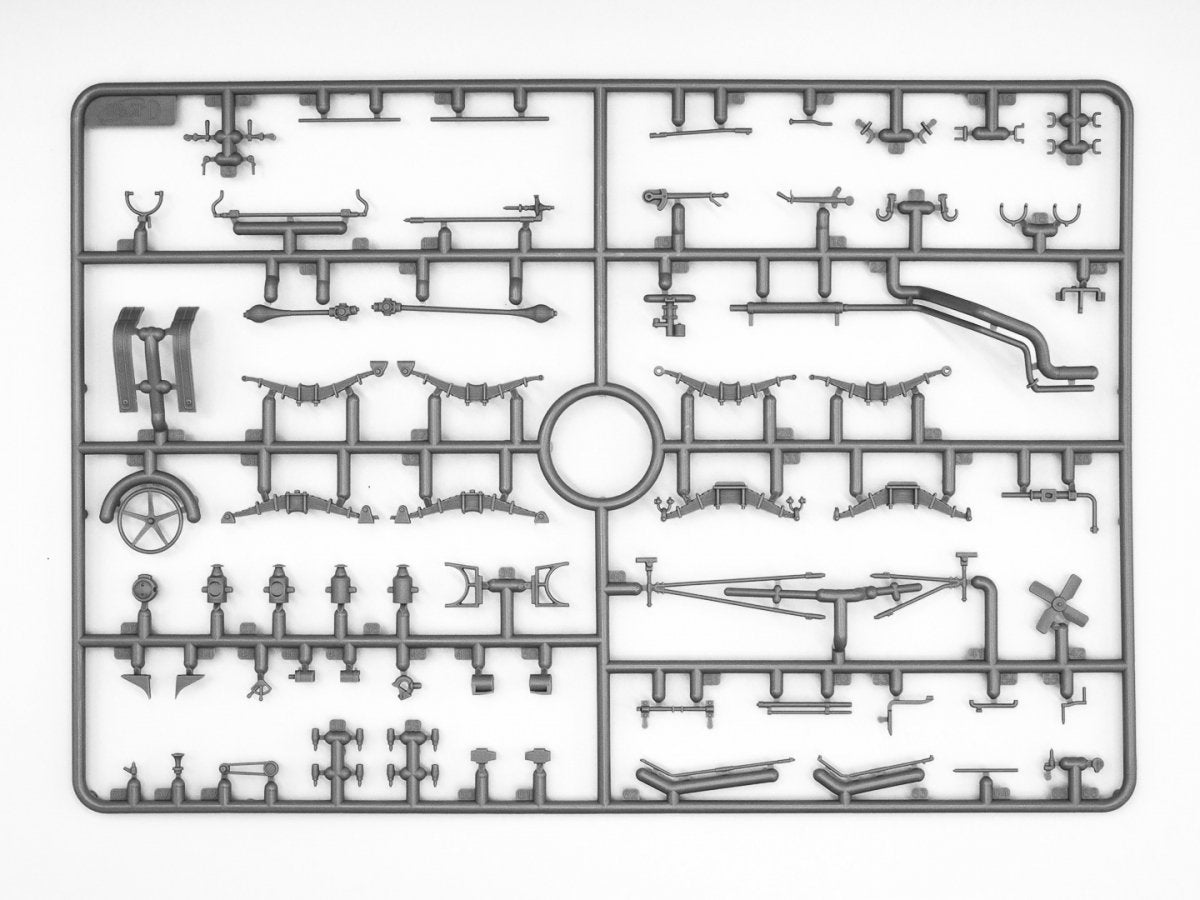 ICM DS3518 American Expeditionary Forces in Europe, 1918 1/35 – zdjęcie 13