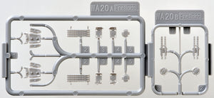 Fine Molds WA20 IJN Torpedo Tube Set 1 1/700 – image 2