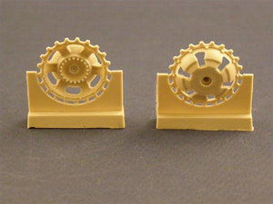 Panzer Art RE35-019 Late Drive Wheels for PzIII/StuGIII 1/35 – zdjęcie 3