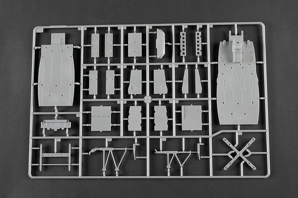 Trumpeter 05118 UH-1Y Venom 1/35