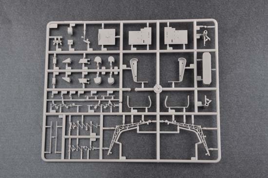 Trumpeter 03706 USS Iowa BB-61 1/200 – immagine 23